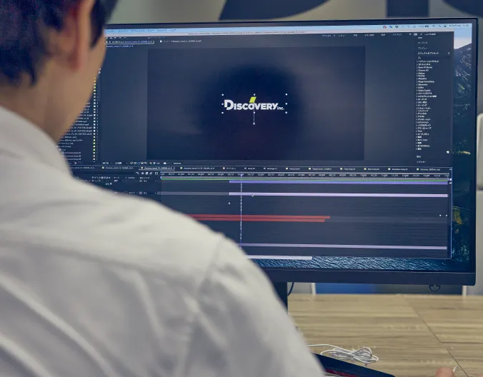 動画クリエイター