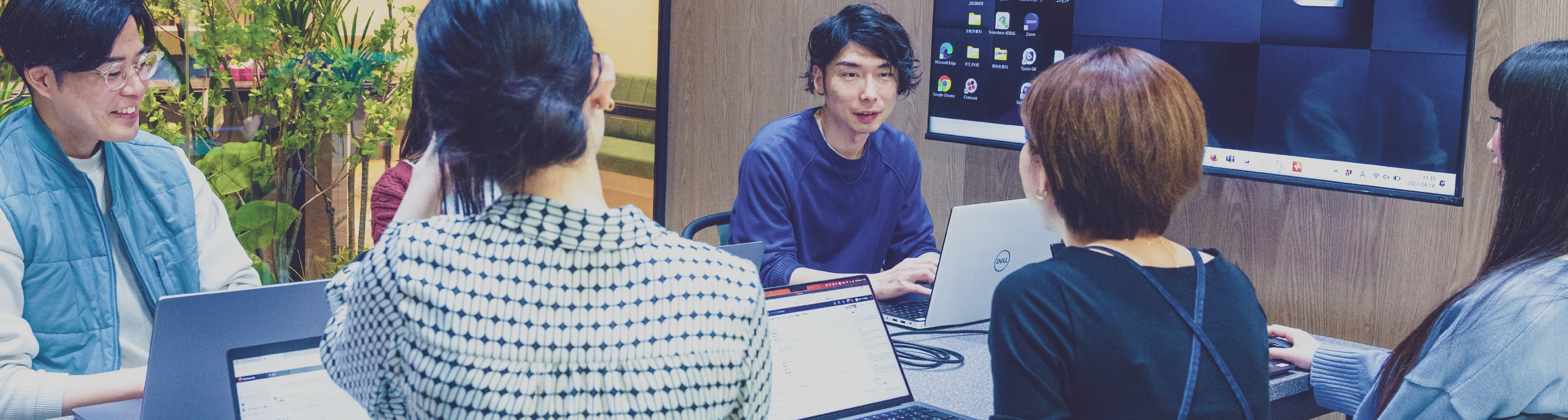 株式会社ディスカバリー クリエイティブ制作事業