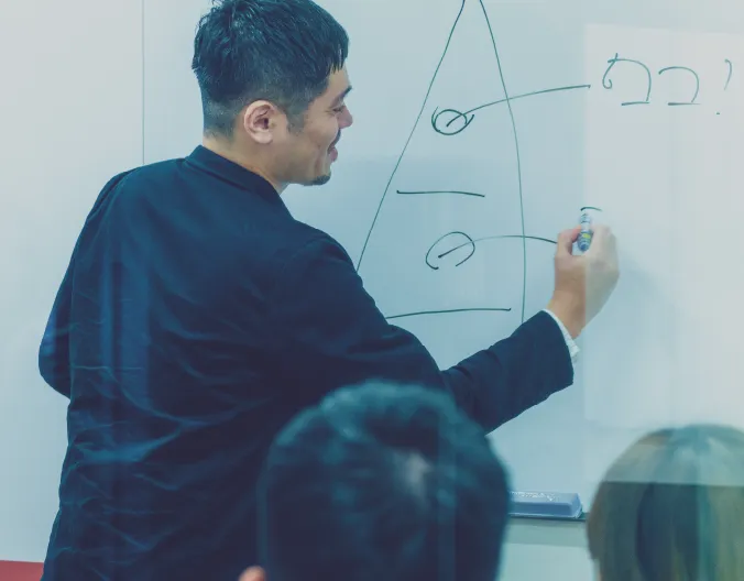 教育事業プロジェクトマネージャー