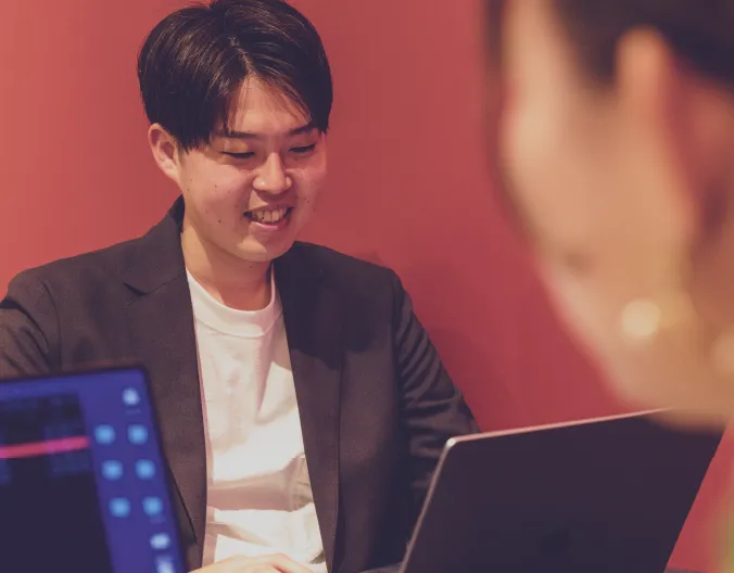 SaaS事業プロジェクトマネージャー