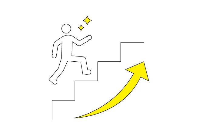 入社後のキャリア形成について 株式会社ディスカバリー