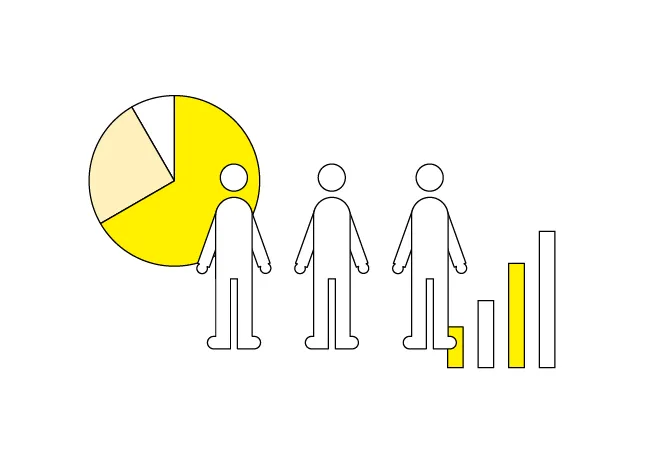 データで見るディスカバリー 株式会社ディスカバリー